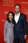 Amsterdam 21 december 2022
Sportman en Sportvrouw van het jaar Gala in AFAS Live. Thomas Krol en zijn vriendin Ramona Westerhuis