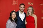 Amsterdam 21 december 2022
Sportman en Sportvrouw van het jaar Gala in AFAS Live. Thomas Krol en zijn vriendin Ramona Westerhuis