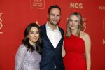 Amsterdam 21 december 2022
Sportman en Sportvrouw van het jaar Gala in AFAS Live. Thomas Krol en zijn vriendin Ramona Westerhuis