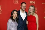 Amsterdam 21 december 2022
Sportman en Sportvrouw van het jaar Gala in AFAS Live. Thomas Krol en zijn vriendin Ramona Westerhuis