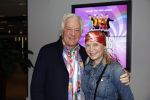 Amsterdam 19 november 2022
Toppers in concert in deJohan Cruijff arena.
Tommy Peters met vrouw en vrienden