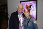 Amsterdam 19 november 2022
Toppers in concert in deJohan Cruijff arena.
Tommy Peters met vrouw en vrienden