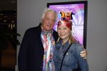 Amsterdam 19 november 2022
Toppers in concert in deJohan Cruijff arena.
Tommy Peters met vrouw en vrienden