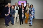 Amsterdam 19 november 2022
Toppers in concert in deJohan Cruijff arena.
Tommy Peters met vrouw en vrienden