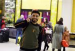 Schiphol 19 december 2022
Touzani arriveert op schiphol na de WK Voetbal in Qatar