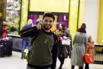 Schiphol 19 december 2022
Touzani arriveert op schiphol na de WK Voetbal in Qatar