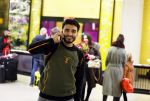 Schiphol 19 december 2022
Touzani arriveert op schiphol na de WK Voetbal in Qatar