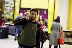 Schiphol 19 december 2022
Touzani arriveert op schiphol na de WK Voetbal in Qatar