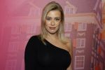 Amsterdam 22 november 2022
Presentatie Real Housewifes of Amsterdam in Hotel Krasnapolsky  van Videoland. Victoria Vermeer