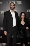 Amsterdam 19 december 2022
Premiere Faithfully Yours in Tuschinski
Yousri Belgaroui met partner