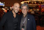 Amsterdam 9 december 2022
Masters of luxury in de RAI. Yves Gijraths en Ralph de Vries