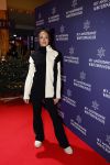 Amsterdam 15 december 2022
Opening het Amsterdamse winterparadijs in de RAI.
Zoey Ivory met partner