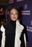 Amsterdam 15 december 2022
Opening het Amsterdamse winterparadijs in de RAI.
Zoey Ivory met partner