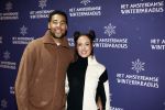 Amsterdam 15 december 2022
Opening het Amsterdamse winterparadijs in de RAI.
Zoey Ivory met partner