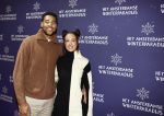 Amsterdam 15 december 2022
Opening het Amsterdamse winterparadijs in de RAI.
Zoey Ivory met partner