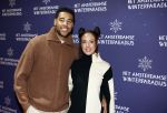 Amsterdam 15 december 2022
Opening het Amsterdamse winterparadijs in de RAI.
Zoey Ivory met partner