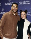 Amsterdam 15 december 2022
Opening het Amsterdamse winterparadijs in de RAI.
Zoey Ivory met partner