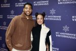 Amsterdam 15 december 2022
Opening het Amsterdamse winterparadijs in de RAI.
Zoey Ivory met partner