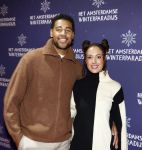 Amsterdam 15 december 2022
Opening het Amsterdamse winterparadijs in de RAI.
Zoey Ivory met partner
