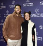 Amsterdam 15 december 2022
Opening het Amsterdamse winterparadijs in de RAI.
Zoey Ivory met partner