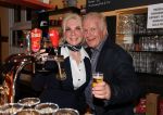 Linne, 4 November 2023
Peter Jan Rens met  zijn vriendin Willeke Schoonewille en Johan Vlemmix