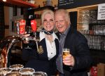 Linne, 4 November 2023
Peter Jan Rens met  zijn vriendin Willeke Schoonewille en Johan Vlemmix