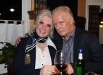 Linne, 4 November 2023
Peter Jan Rens met  zijn vriendin Willeke Schoonewille en Johan Vlemmix