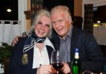 Linne, 4 November 2023
Peter Jan Rens met  zijn vriendin Willeke Schoonewille en Johan Vlemmix