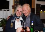 Linne, 4 November 2023
Peter Jan Rens met  zijn vriendin Willeke Schoonewille en Johan Vlemmix