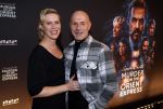 Zaandam 26 november 2023
Premiere van murder on the orient ezpress in het zaantheater. Aernout Pleket met zijn vrouw