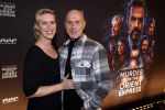 Zaandam 26 november 2023
Premiere van murder on the orient ezpress in het zaantheater. Aernout Pleket met zijn vrouw