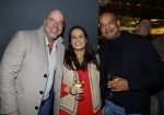 IJsselstin 27 november 2023
Boekpresentatie Glenn Helder . Wesley Sneijder krijgt het eerste exemplaar.
Altetha Leidelmeijer  Andy v d Meijde en Marciano Vink