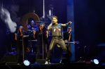 Rotterdam 25 november 2023
Andre Hazes zijn show in een uitverkocht Ahoy .
