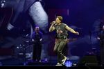 Rotterdam 25 november 2023
Andre Hazes zijn show in een uitverkocht Ahoy .