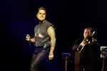 Rotterdam 25 november 2023
Andre Hazes zijn show in een uitverkocht Ahoy .