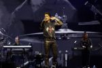 Rotterdam 25 november 2023
Andre Hazes zijn show in een uitverkocht Ahoy .
