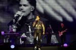 Rotterdam 25 november 2023
Andre Hazes zijn show in een uitverkocht Ahoy .