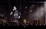 Rotterdam 25 november 2023
Andre Hazes zijn show in een uitverkocht Ahoy .