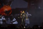 Rotterdam 25 november 2023
Andre Hazes zijn show in een uitverkocht Ahoy .