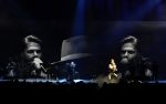 Rotterdam 25 november 2023
Andre Hazes zijn show in een uitverkocht Ahoy .