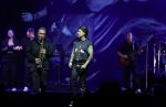 Rotterdam 25 november 2023
Andre Hazes zijn show in een uitverkocht Ahoy .