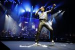 Rotterdam 25 november 2023
Andre Hazes zijn show in een uitverkocht Ahoy .