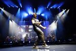 Rotterdam 25 november 2023
Andre Hazes zijn show in een uitverkocht Ahoy .