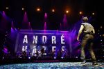 Rotterdam 25 november 2023
Andre Hazes zijn show in een uitverkocht Ahoy .