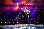 Rotterdam 25 november 2023
Andre Hazes zijn show in een uitverkocht Ahoy .