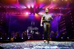 Rotterdam 25 november 2023
Andre Hazes zijn show in een uitverkocht Ahoy .