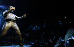 Rotterdam 25 november 2023
Andre Hazes zijn show in een uitverkocht Ahoy .