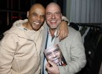 IJsselstin 27 november 2023
Boekpresentatie Glenn Helder . Wesley Sneijder krijgt het eerste exemplaar.
Andy v d Meijde