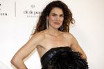 Amsterdam 15 november 2023
Harpers Bazaar woman of the year in het Stedelijk Museum . Anna Drijver