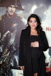 Amsterdam 21 november 2023
Premiere Napoleon in Pathe Arena.
Anna Nooshin zwanger
